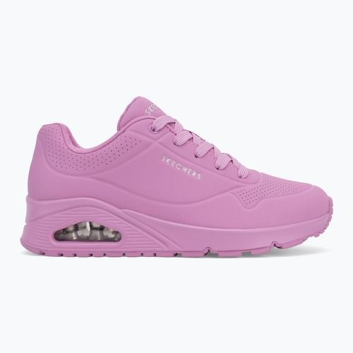 Dámske topánky SKECHERS Uno Stand On Air pink