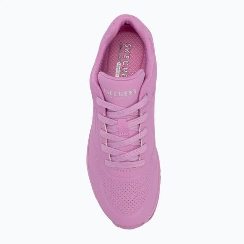 Dámske topánky SKECHERS Uno Stand On Air pink