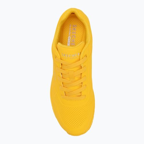 Dámske topánky SKECHERS Uno Stand On Air yellow