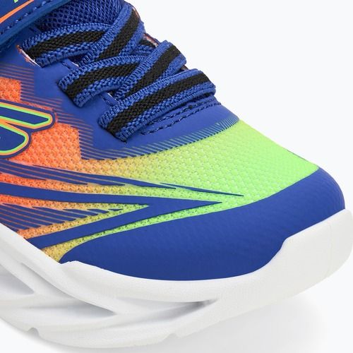 Detské topánky SKECHERS Flex-Glow Ultra blue/mint