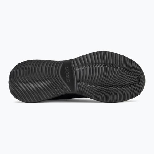 Dámske topánky SKECHERS Bobs Sport Squad Tough Talk black