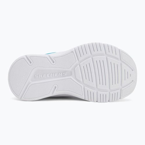 Detské topánky SKECHERS Microspec Advance turquoise