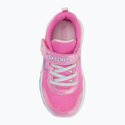 Detské topánky SKECHERS Play Scene Fun Squad pink/multi