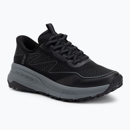 Pánska obuv SKECHERS Switch Back Mist black