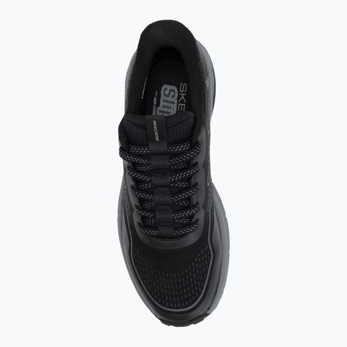 Pánska obuv SKECHERS Switch Back Mist black