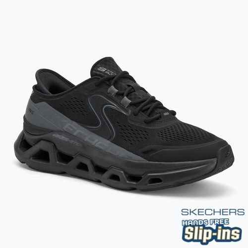 Pánske topánky SKECHERS Glide Step Altus black