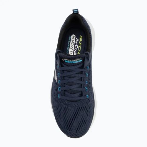Pánske topánky SKECHERS Edgeride Contention blue