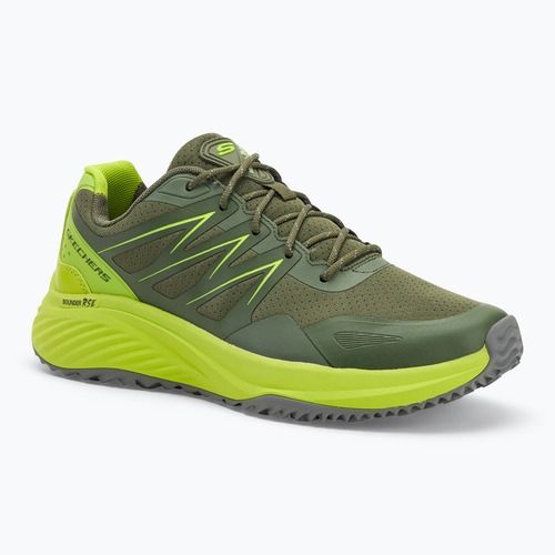 Pánske topánky SKECHERS Bounder Rse Zoner green