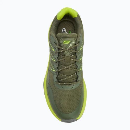 Pánske topánky SKECHERS Bounder Rse Zoner green