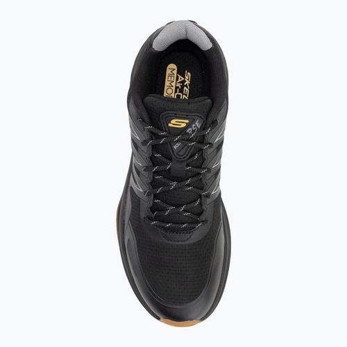 Pánske topánky SKECHERS Bounder Rse Zoner black/gold