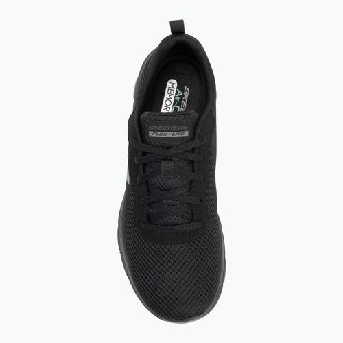 Dámska obuv SKECHERS Flex Appeal 4.0 Brilliant View black