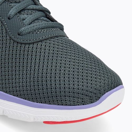 Dámska obuv SKECHERS Flex Appeal 4.0 Brilliant View gray