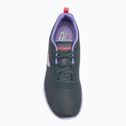 Dámska obuv SKECHERS Flex Appeal 4.0 Brilliant View gray