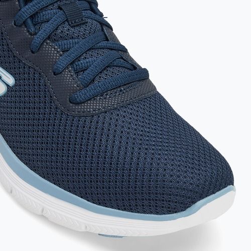 Dámska obuv SKECHERS Flex Appeal 4.0 Brilliant View n/blue