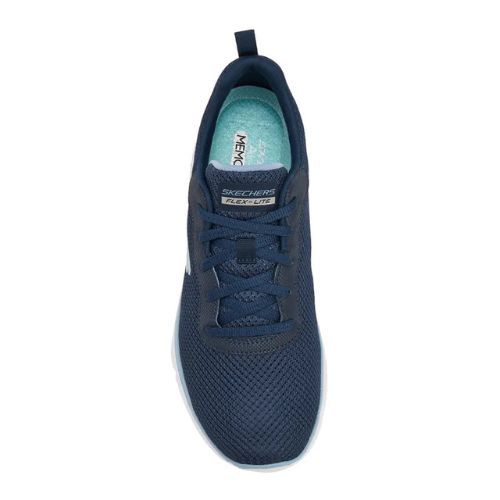 Dámska obuv SKECHERS Flex Appeal 4.0 Brilliant View n/blue