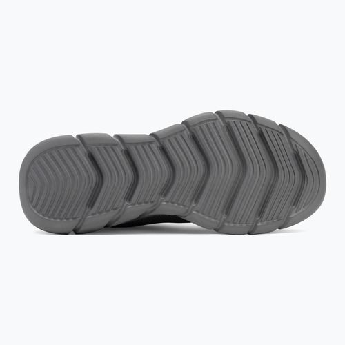 Pánske topánky SKECHERS Bobs Flex Chill Edge dark grey