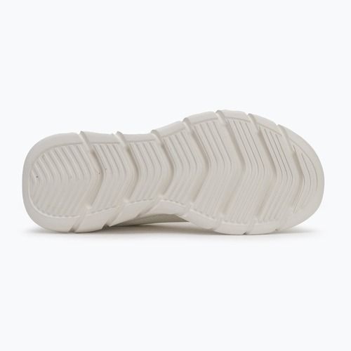 Pánske topánky SKECHERS Bobs Flex Chill Edge off white