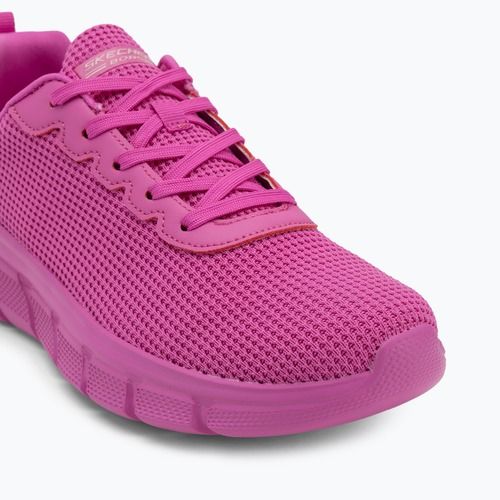 Dámske topánky SKECHERS Bobs B Flex Visionary Essence pink