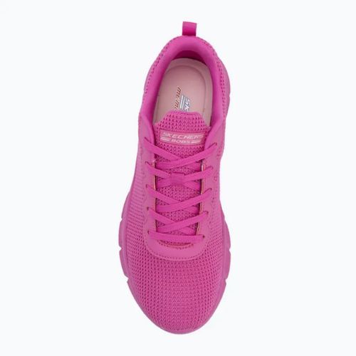 Dámske topánky SKECHERS Bobs B Flex Visionary Essence pink