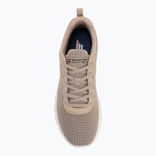 Dámske topánky SKECHERS Bobs B Flex Visionary Essence brown