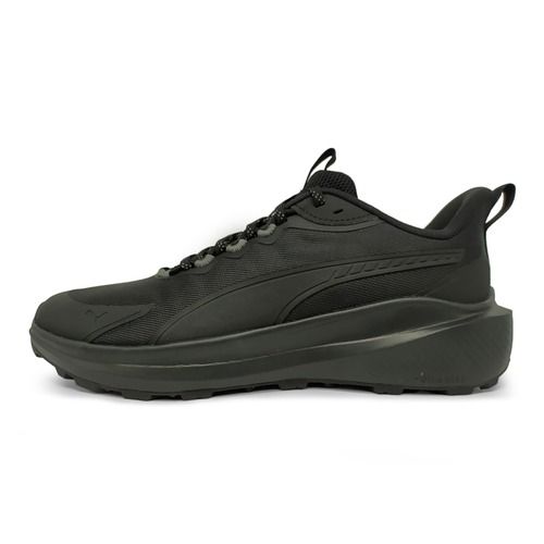 Bežecké topánky PUMA Skyrocket Lite Trail black/cool dark gray