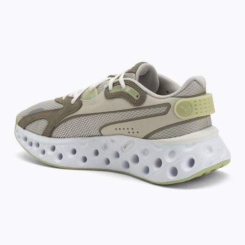 Bežecké topánky PUMA Softride Frequence pistachio green/velvet moss/warm white