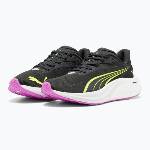 Dámska bežecká obuv PUMA Electrify Nitro 4 puma black/yellow alert