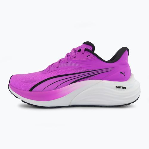 Dámske bežecké topánky PUMA Electrify Nitro 4 pure magenta/puma black