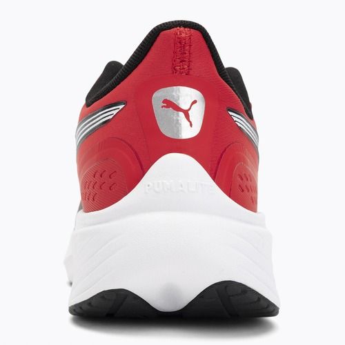 Bežecké topánky PUMA Pounce Lite pre všetky časy red/puma white