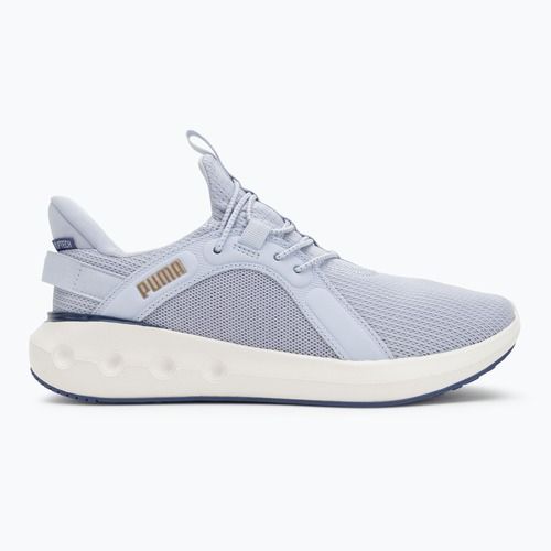 Bežecké topánky PUMA Softride Carson Sliptech cool weather/blue crystal/puma gold