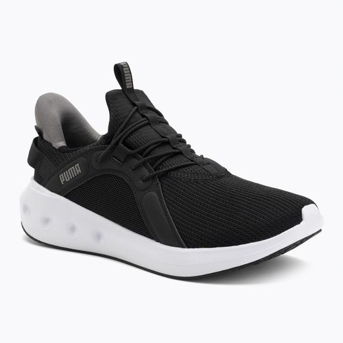 Bežecké topánky PUMA Softride Carson Sliptech puma black/puma white