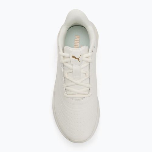 Dámska bežecká obuv PUMA X-Cell Nova CAT SL warm white/puma gold