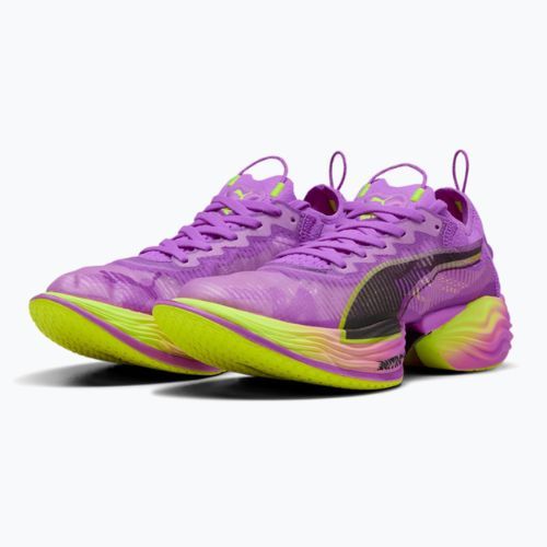 Dámska bežecká obuv PUMA Fast-R Nitro Elite 2 pure magenta/yellow alert