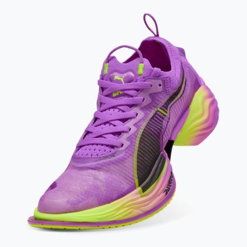 Dámska bežecká obuv PUMA Fast-R Nitro Elite 2 pure magenta/yellow alert