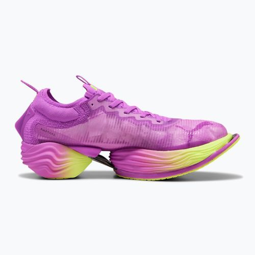 Pánske bežecké topánky PUMA Fast-R Nitro Elite 2 purpurový magenta/yellow alert
