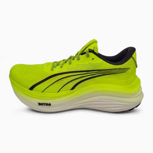 Pánske bežecké topánky PUMA MagMax Nitro yellow alert/puma black