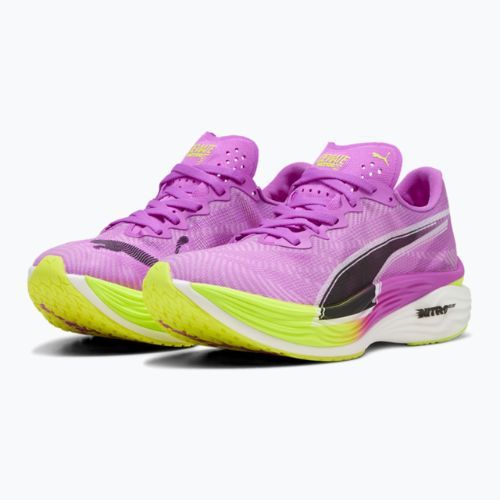 Dámska bežecká obuv PUMA Deviate Nitro Elite 3 pure magenta/yellow alert