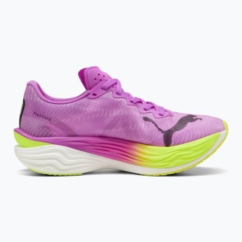 Dámska bežecká obuv PUMA Deviate Nitro Elite 3 pure magenta/yellow alert