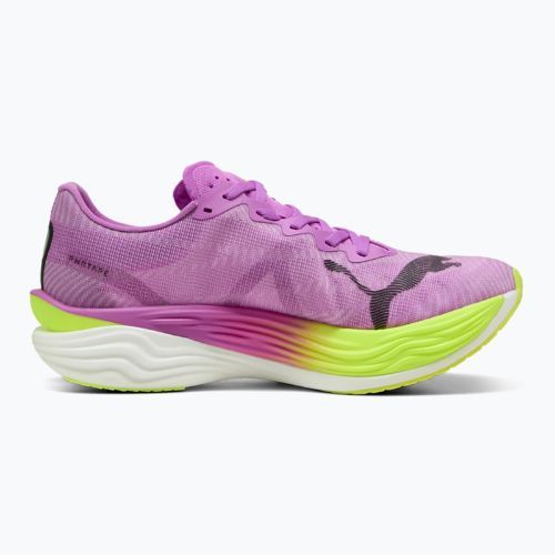 Pánske bežecké topánky PUMA Deviate Nitro Elite 3 pure magenta/yellow alert