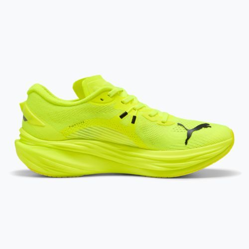 Pánske bežecké topánky PUMA Deviate Nitro 3 yellow alert/puma black