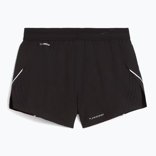 Dámske bežecké šortky PUMA Raceday Ultrawave 3" Split puma black