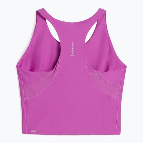 Dámske bežecké tričko PUMA Raceday Ultraform Corp wild berry