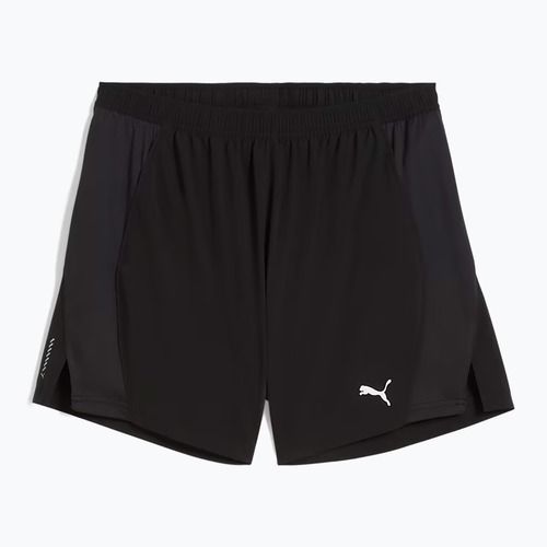 Pánske bežecké šortky PUMA Run Velocity 5" puma black