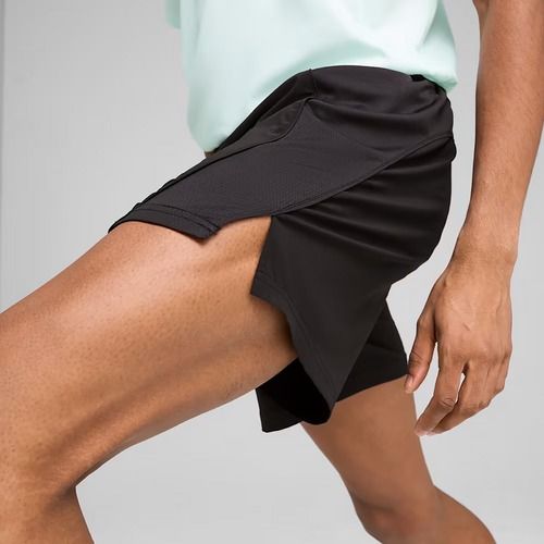Pánske bežecké šortky PUMA Run Velocity 5" puma black