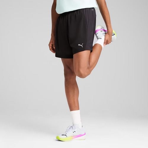 Pánske bežecké šortky PUMA Run Velocity 5" puma black
