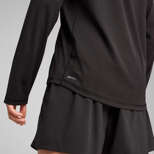 Pánske bežecké tričko longsleeve PUMA Run Velocity Poly puma black