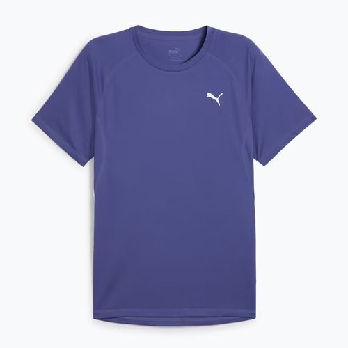 Pánske bežecké tričko PUMA Run Velocity Tee Poly blue crystal