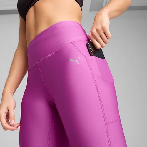 Dámske bežecké legíny PUMA Run Velocity FL wild berry