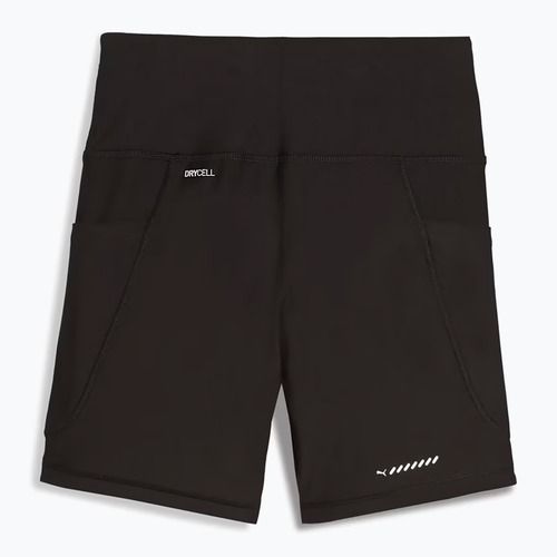 Dámske bežecké šortky PUMA Run Velocity 5" Tight puma black