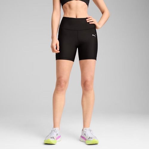 Dámske bežecké šortky PUMA Run Velocity 5" Tight puma black